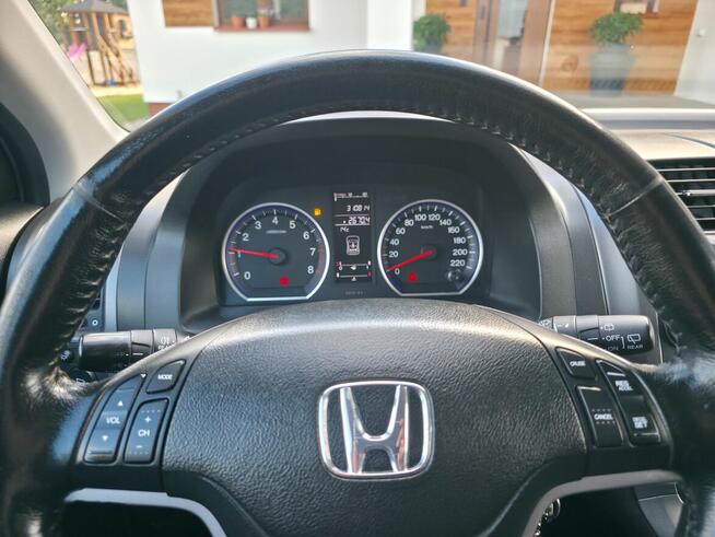 Honda CR-V 2.0 Benzyna + gaz 2008r Ostrołęka - zdjęcie 11