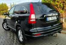 CR-V 2.0 150KM EXECUTIVE 4x4 KAMERA LED PDC KLIMA ASO IMPORT RATY Łęczyca - zdjęcie 9