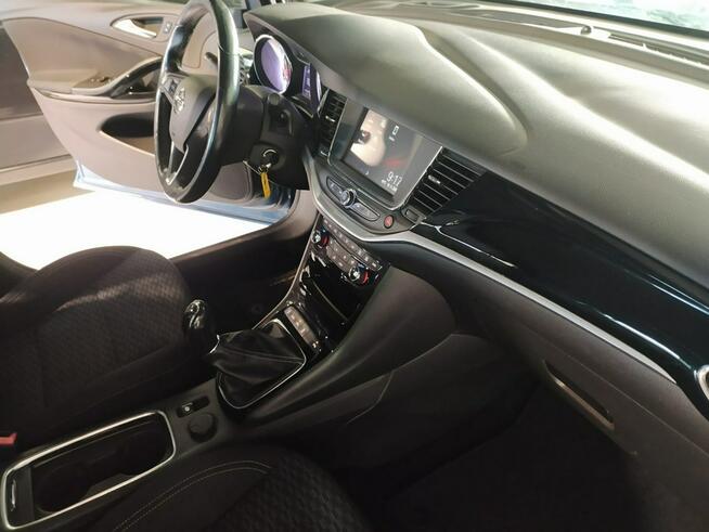 Opel Astra Enjoy 1,4 125 KM , Bezwypadkowy, Serwisowany Łódź - zdjęcie 4