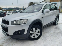 Chevrolet Captiva Zadbany*  Bogata wersja