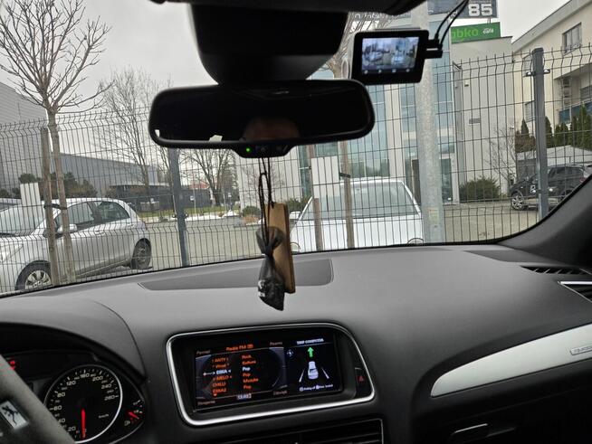 Sprzedam AUDI Q5 – Bardzo bogate wyposażenie PREMIUM Kraków - zdjęcie 8