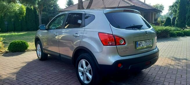 Nissan Qashqai Płońsk - zdjęcie 10