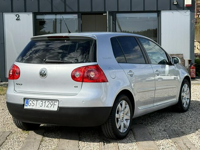 Volkswagen Golf *DSG*1.6 MPI*171 tkm*super stan* Dąbrowa - zdjęcie 4