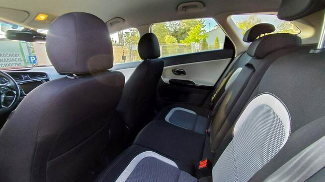 Kia Cee'd LED Climatronic Navi Gwarancja Kutno - zdjęcie 11