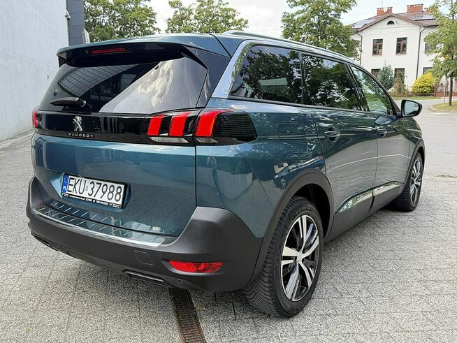 Peugeot 5008 Panorama 7 foteli Navi Gwarancja Kutno - zdjęcie 4