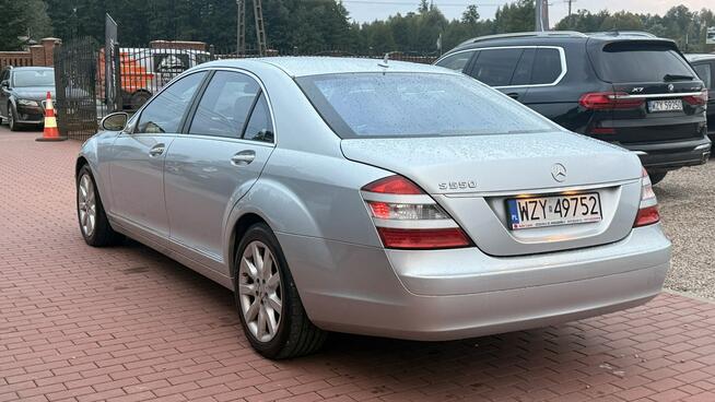 Mercedes S 550 Super Stan, Bezwypadek Sade Budy - zdjęcie 8
