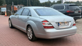 Mercedes S 550 Super Stan, Bezwypadek Sade Budy - zdjęcie 8