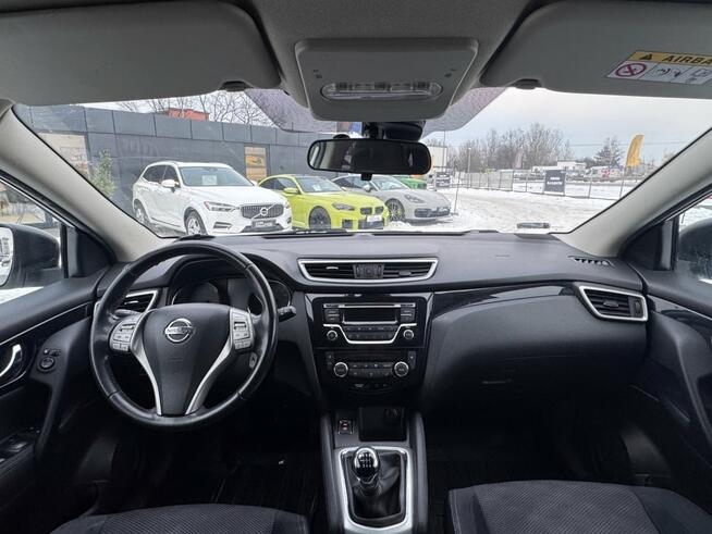Nissan Qashqai, 2015 Michałowice - zdjęcie 12