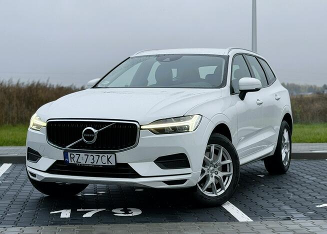 Volvo XC 60 Salon Polska, Faktura 23% Rzeszów - zdjęcie 1