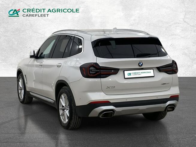 BMW X3 xDrive20i mHEV Kombi Warszawa - zdjęcie 7