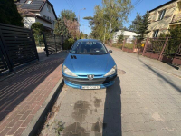UDZIAŁ ½ W SAMOCHODZIE OSOBOWYM PEUGEOT 206 (WARSZAWA) Warszawa - zdjęcie 7