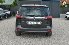 Opel Zafira Klimatyzacja Kamera Czujniki Parkowania Podgrzewane Fotele Warszawa - zdjęcie 7
