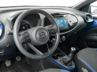 Toyota Aygo X GD8K699#1.0 VVT-i Style K.cof Tempomat Salon PL VAT23% Pępowo - zdjęcie 6