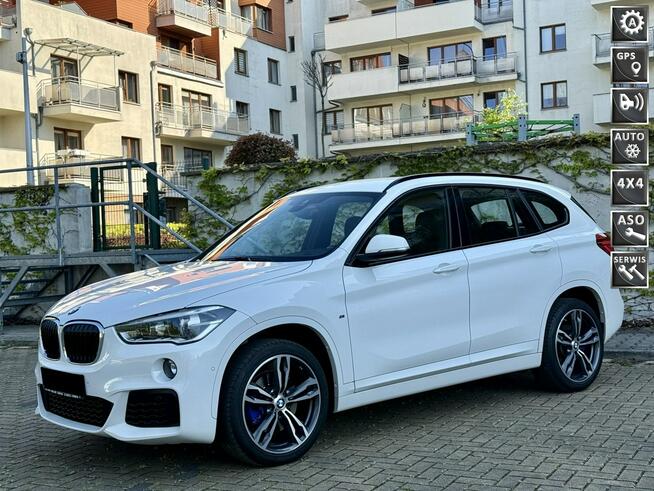 BMW X1 2.0d Xdrive M-pakiet Tarnowskie Góry - zdjęcie 1