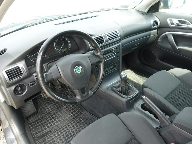 Škoda Superb 2.0 Ben.115KM/ I Wł.w Polsce/Pełny serwis/Długie opłaty Lublin - zdjęcie 11