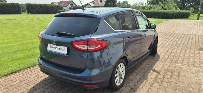 Ford C-Max BOGATA WERSJA-HAK-KAMERA-LED Paproć - zdjęcie 7
