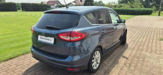 Ford C-Max BOGATA WERSJA-HAK-KAMERA-LED Paproć - zdjęcie 7