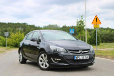 Opel Astra SPROWADZONY ZAREJESTROWANY !!SUPER STAN!!