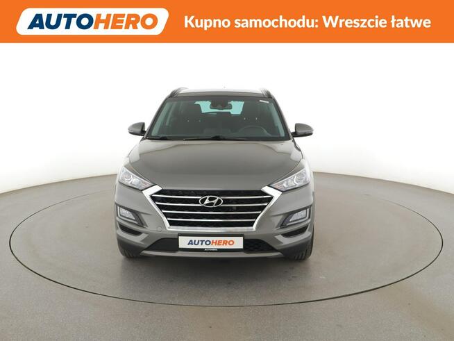 Hyundai Tucson panorama navi kamera grzane fotele hak tempomat Warszawa - zdjęcie 11