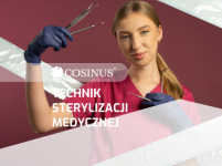 Technik Sterylizacji Medycznej  Cosinus Kielce