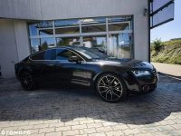 Audi A7 Sportback 3.0 TDI quattro S tronic clean sport selection Kraków - zdjęcie 6