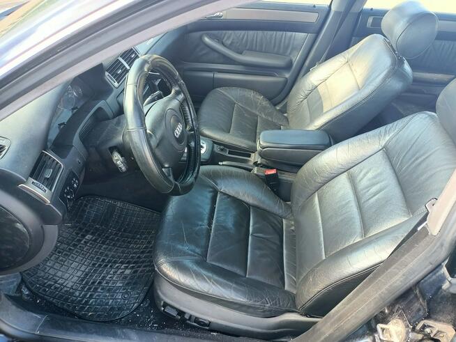 Audi A6 2.8+LPG 99r Automat 4x4 Tarnów - zdjęcie 5