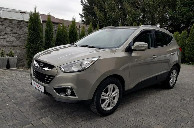 Hyundai ix35 ** Serwisowany w ASO ** Jatutów - zdjęcie 1