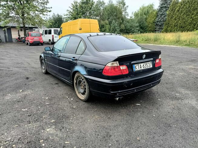 Bmw E46 2.0 150km R6 99r Tarnów - zdjęcie 3