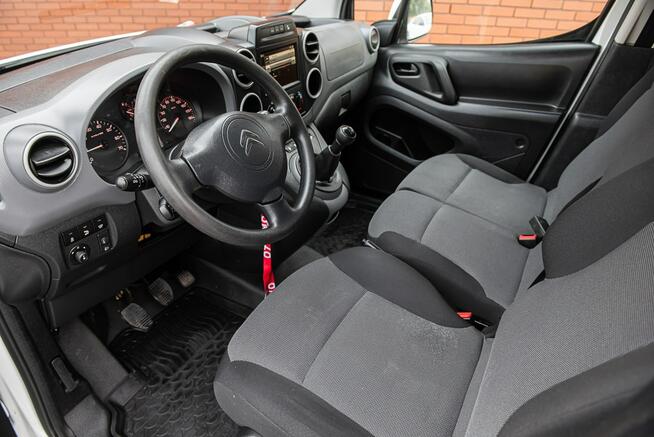 Citroen Berlingo Podzagajnik - zdjęcie 11