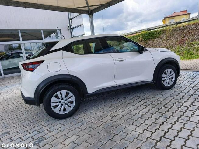 Nissan Juke 1.0 DIG-T Visia Kraków - zdjęcie 8