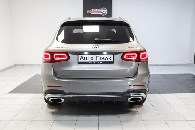 Mercedes GLC 200 Lift*AMG Line*Salon Polska*Bezwypadkowy*Vat23% Konstantynów Łódzki - zdjęcie 10
