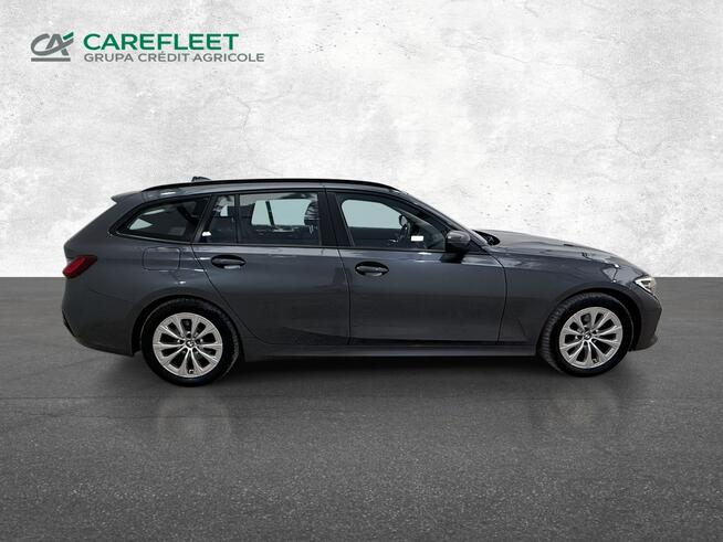 BMW Seria 3 318i aut Kombi Warszawa - zdjęcie 4