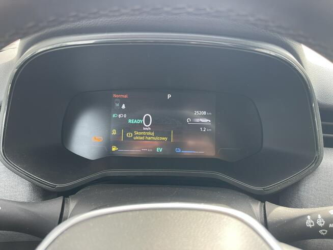 Renault Clio Hybryda Klimatronik Czujniki park. Virtual Gliwice - zdjęcie 7