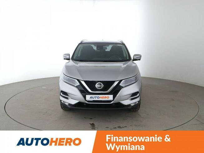 Nissan Qashqai panorama navi kamera360 Bluetooth tempomat Warszawa - zdjęcie 10