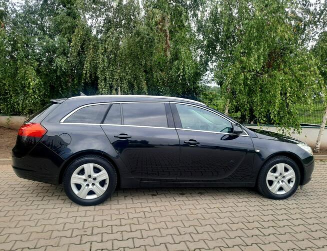 Opel Insignia Zadbany Serwis Gwarancja Rata 520zl Śrem - zdjęcie 7