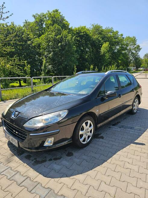 Peugeot 407 SW Benzyna + LPG | 2005 r Głogów - zdjęcie 1