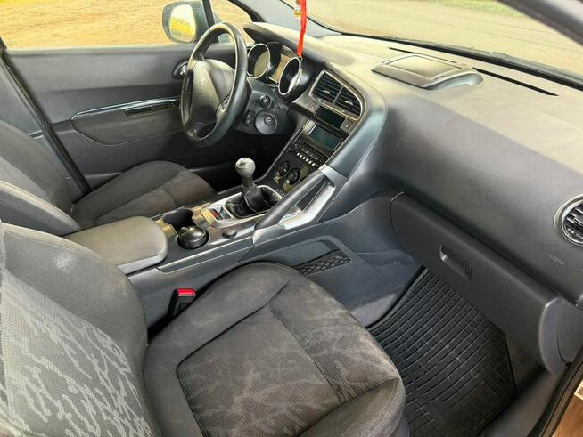 ** Peugeot 3008 ** 1.6 Benzyna ** 2009 ** Ładny Zadbany ** Dębica - zdjęcie 6