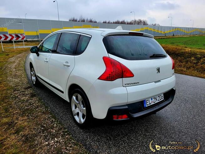 Peugeot 3008 1.6 Turbo | 2012 | 189 tys. km | panorama | nav Łódź - zdjęcie 6