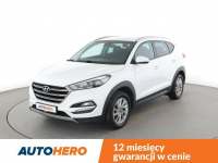 Hyundai Tucson navi kam.cofania podg.fotele aut.klima bluetooth
