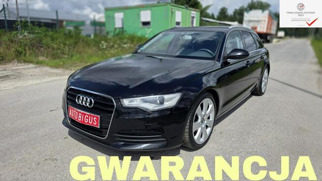 Audi A6 ledy  automat super stan Lębork - zdjęcie 1