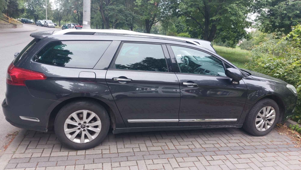 Sprzedam Citroën C5 Lublin - zdjęcie 1