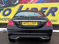 Mercedes C 180 Salon, I właściciel, bezwypadkowy, II kpl kół Rzeszów - zdjęcie 5