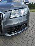 Audi Q5 2,0tdi Skóry.Navi.Klimatr 2 str.Tempomat.Alufelgi.Xenony Kutno - zdjęcie 8
