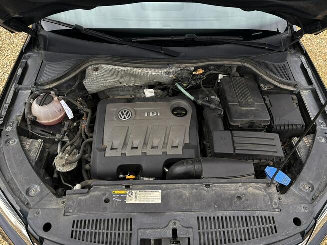 Tiguan 2.0 TDI 177km 4x4 BI-XENON kamera NAVI bordo skóra SERWIS 2014 Tychy - zdjęcie 11