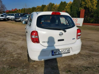 Nissan Micra Przasnysz - zdjęcie 3