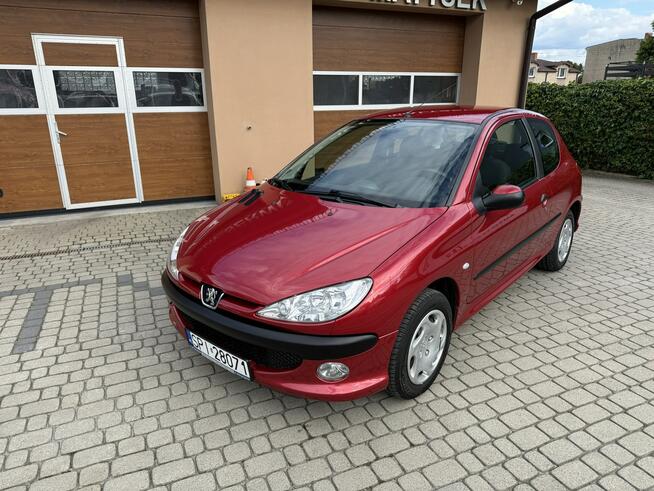 Peugeot 206 1,1 60KM  Krajowy  Serwisowany  Koła lato + zima Orzech - zdjęcie 12