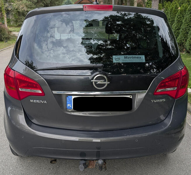 Opel Meriva – 2014 – 1.4 120 KM – 88 kW –przebieg 136 tys km Niepołomice - zdjęcie 5