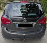 Opel Meriva – 2014 – 1.4 120 KM – 88 kW –przebieg 136 tys km Niepołomice - zdjęcie 5