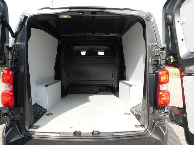 Opel Vivaro 2.0D LONG Dunel Kabina 6 Osób Model 2020r Żyrardów - zdjęcie 7