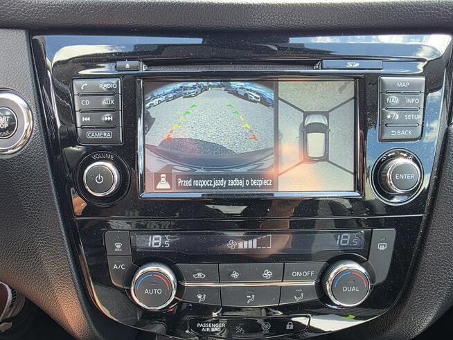 Nissan Qashqai 1.6 163ps Benzyna Led Navi Kamera 360 Alusy 18 Gniezno - zdjęcie 5